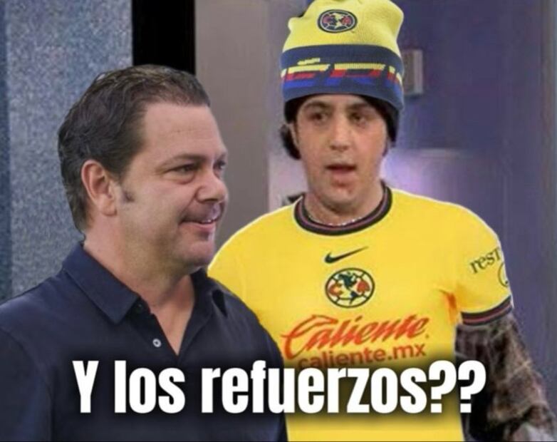 Los mejores MEMES de América