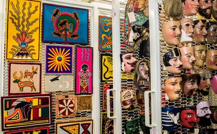 Abre el Centro de Arte Popular Ruth D. Lechuga