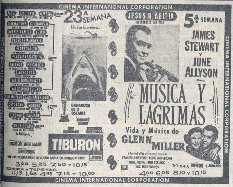 La película de los 70 que a muchos provocó miedo al mar