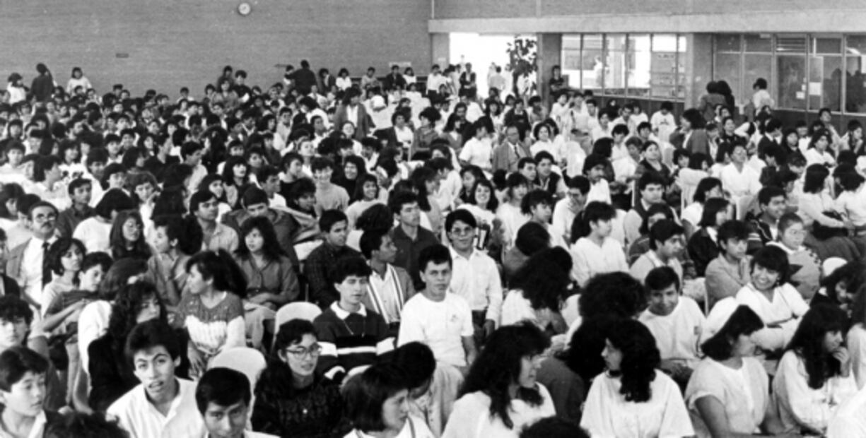 CCH, 50 años de formar alumnos libres