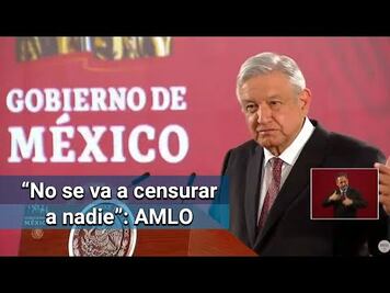 No nos vamos a confrontar con Trump, aunque nos “cuquen”: AMLO