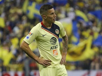 Mateus Uribe y Roger Martínez con posibilidades de jugar la final de vuelta