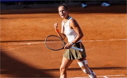 Hanne Vandewinkel brilla en el Querétaro Open y busca el doblete en canchas mexicanas