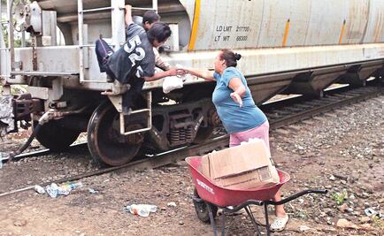 Documental sobre "Las patronas" llega al CCU