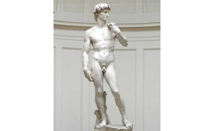 Buscan proteger al "David" de Miguel Ángel de terremotos