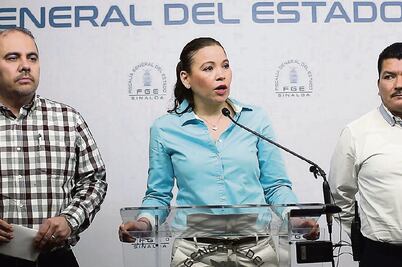 Van en Sinaloa contra cinco ex funcionarios de "Malova"