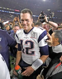 Brady no quiere cárcel para Ortega 