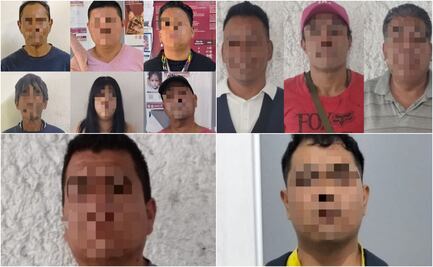 Remiten a 11 franeleros al Juzgado Cívico en alcaldía Cuauhtémoc; apartaban lugares y cobraban por estacionarse en la calle