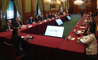 Sheinbaum crea consejo para promoción de inversiones tras reunión con empresarios; se reunirán periódicamente, informa