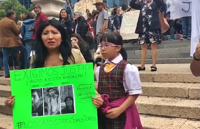 Pide ONU-DH investigar asesinato de estudiantes de cine en Jalisco