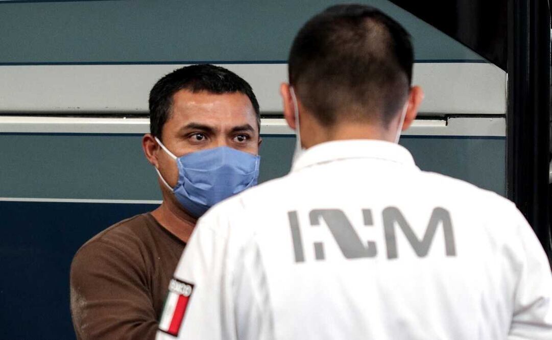 El INM aseguró que trabaja día a día para mejorar los servicios. Foto: Archivo / EL UNIVERSAL