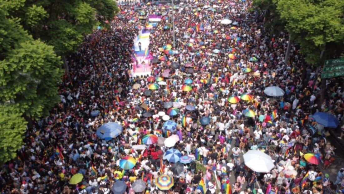 Marcha LGBT 2022 CDMX: Minuto a Minuto EN VIVO 