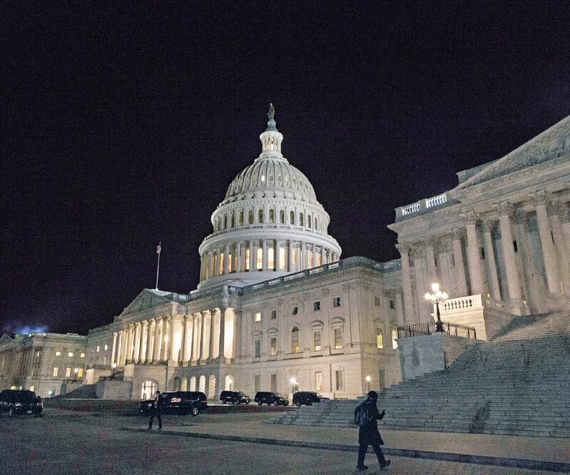 Congresistas latinos señalaron que en el encuentro entre Trump y López Obrador deberían abordarse temas bilaterales cruciales y no sólo el T-MEC. Foto: ARCHIVO EL UNIVERSAL