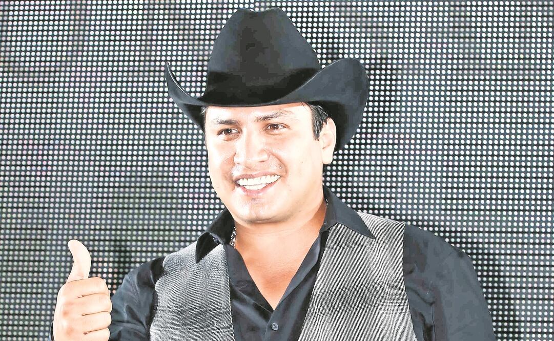 El cantante acaba de lanzar al mercado su disco Ni diablo ni santo.(AGUSTÍN SALINAS / EL UNIVERSAL)