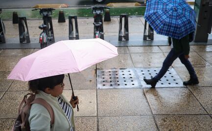 Frente frío 36 desata lluvias y evento de Norte extremo en el Golfo de México; estos son los estados afectados el 21 de marzo