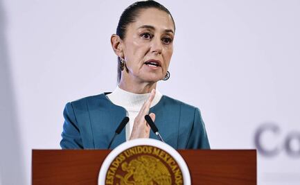 “Es esencialmente para el Ejecutivo”, dice Sheinbaum sobre reforma contra el nepotismo; alista paquete de iniciativas