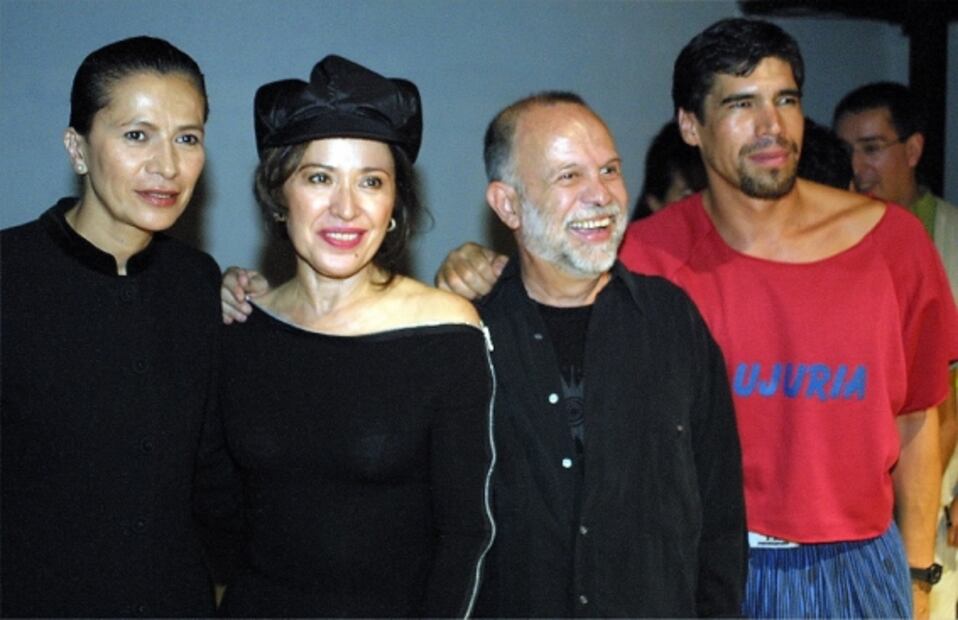 María Rojo recuerda a su mentor, Jaime Humberto Hermosillo