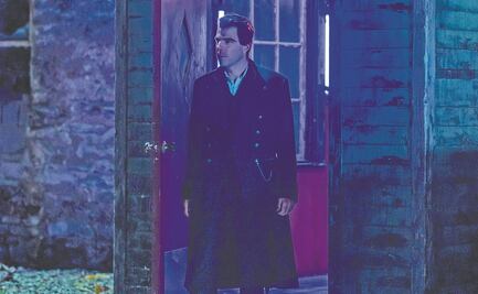 Joe Hill, hijo de Stephen King, pierde el miedo a salir del anonimato