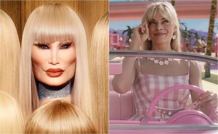 Lyn May se compara con Barbie: "La única muñeca soy yo"