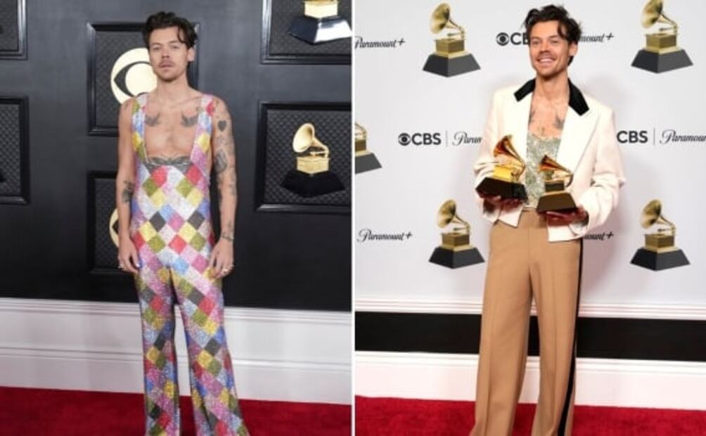 7 momentos que confirman que Harry Styles es un icono de estilo