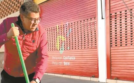 Menor de los Monreal se roba los reflectores en su estado