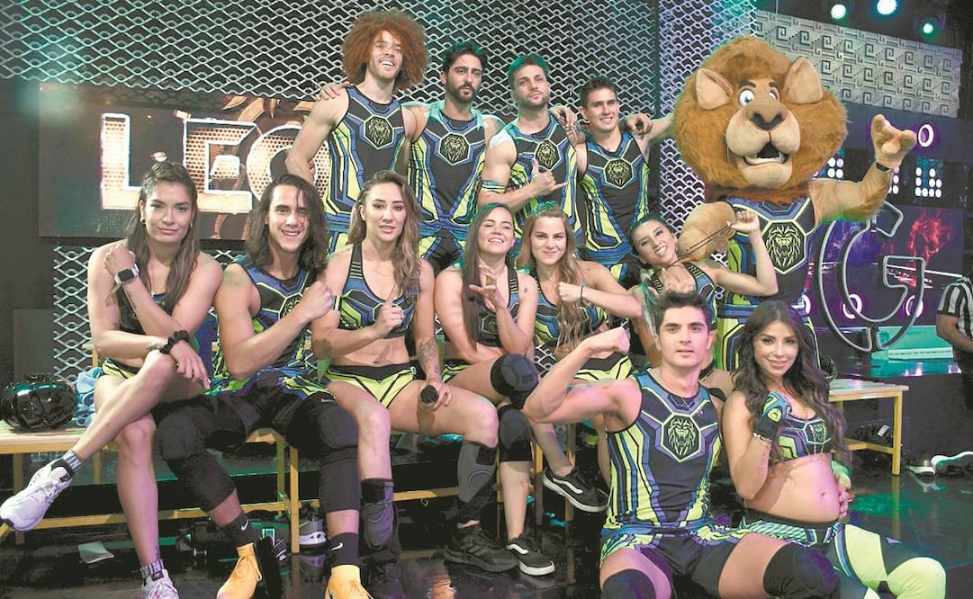 A sólo una semana de estrenado, el programa tuvo que tomar una pausa. Foto: Televisa.