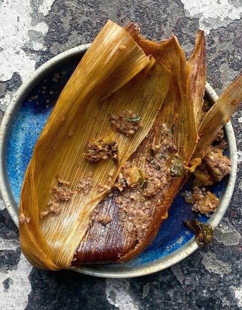 ¿Dónde pedir tamales? 8 lugares hay para comer ahí o para llevar