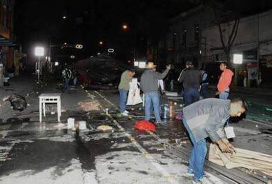 Maestros de la CNTE acuerdan poner fin a paro en Chiapas