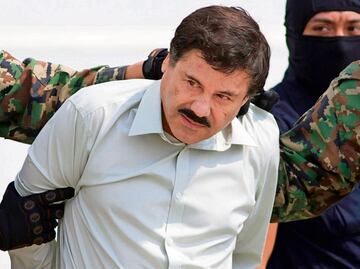 "El Chapo" pide nuevo juicio; alega "extradición ilegal" a EU