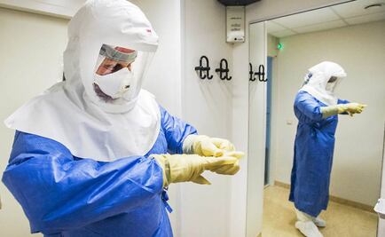 Encuentran especificidades genéticas del ébola