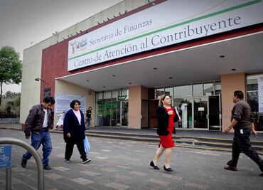 Ingresos de CDMX subieron 5% en el primer semestre