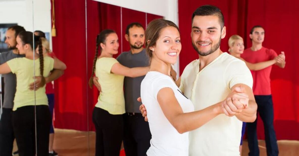 Tener actividades como bailar, clases de yoga o algún taller, ayudara con su conexión
Foto: Pixabay