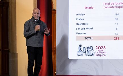 Presentan avances de atención a comunidades afectadas tras lluvias; van 202 poblaciones comunicadas 