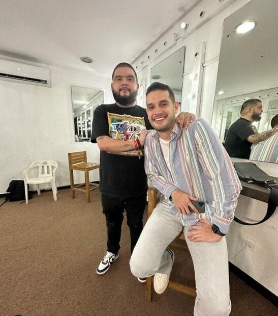 Adrián Marcelo: "¿Tu amigo 'La Mole' es gordo, también lo odias?" responden fans a polémica