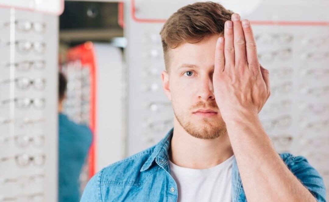 Cuidado de la visión. Fuente: Freepik