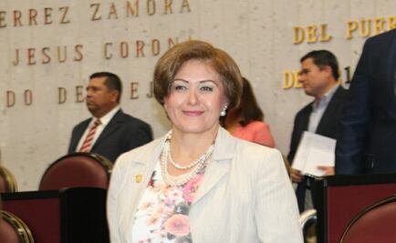 Fiscalía de Veracruz abre investigación contra Eva Cadena