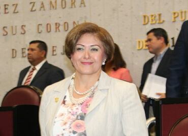 Fiscalía de Veracruz abre investigación contra Eva Cadena