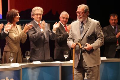 Fallece José Solé, pilar del teatro mexicano