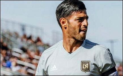 Carlos Vela se estrena con los Ángeles FC en la MLS