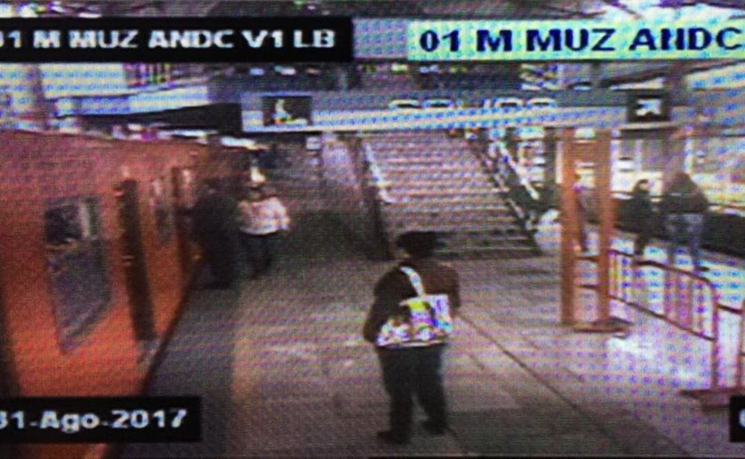 (Foto: Sistema de Transporte Colectivo Metro) 