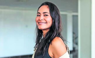 La actriz mexicana Mabel Cadena se suma a "Avengers: Doomsday" con el personaje de “Namora”