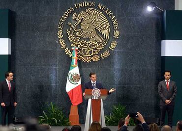 Mikel Arriola sale del IMSS; llega Tuffic Miguel Ortega