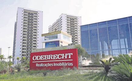 Detienen a exejecutivo de Odebrecht por caso 'Lava Jato' en Brasil