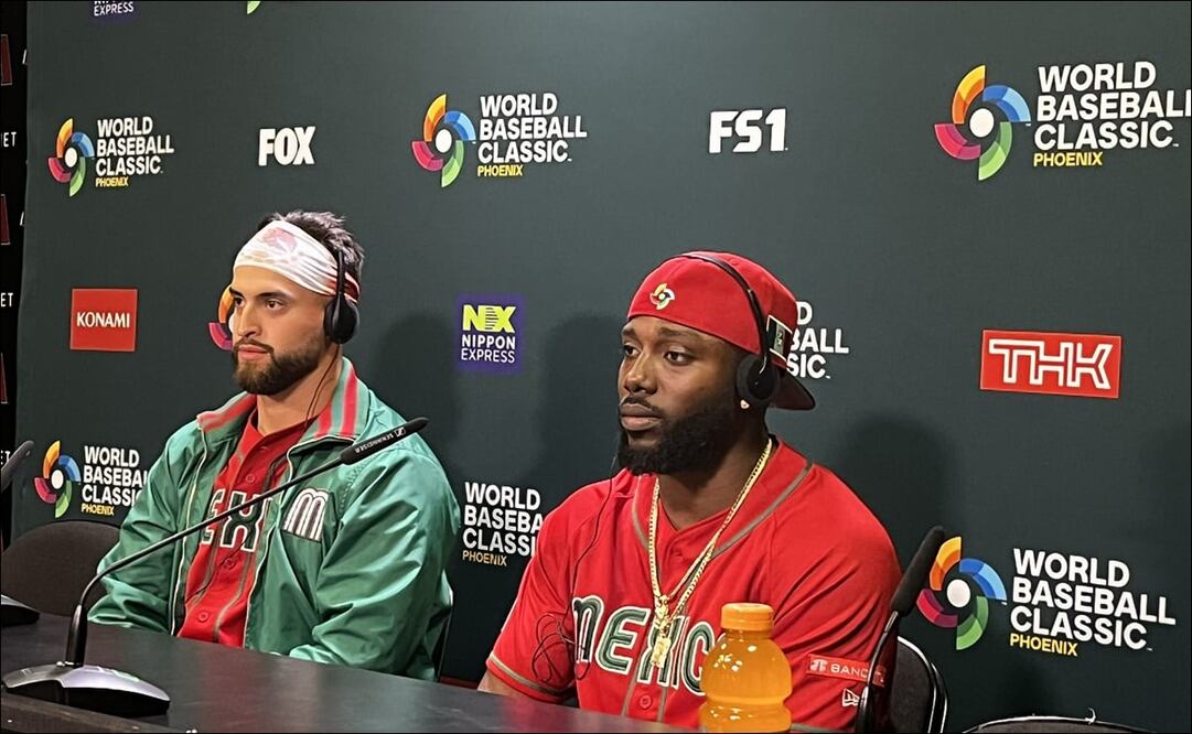 Randy Arozarena vivió un polémico episodio con el receptor Will Smith. FOTO: @MexicoBeis