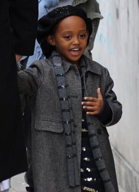 ¿Quiénes son los herederos de Brad y Angelina?