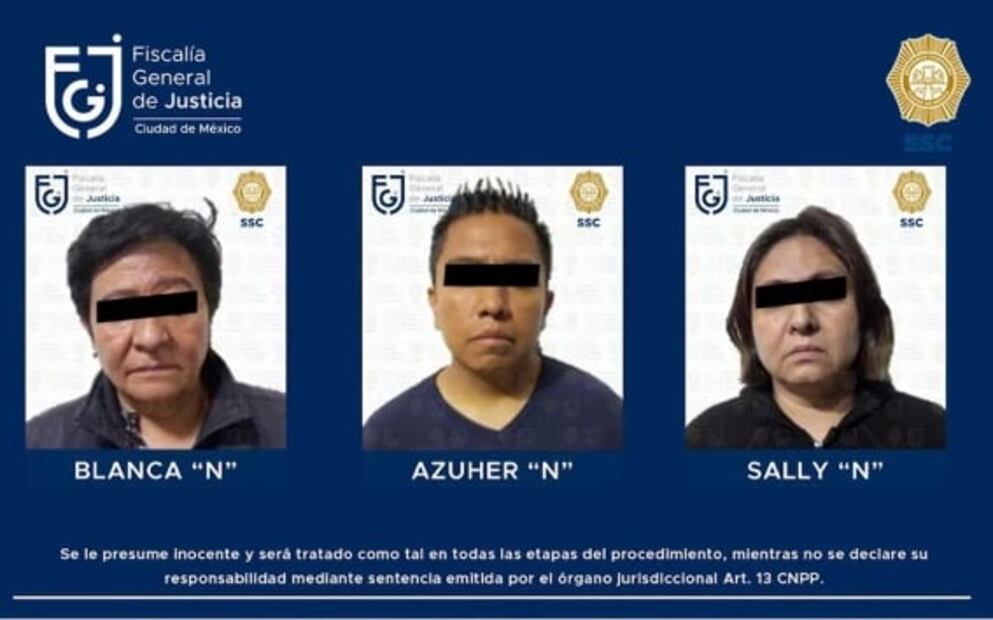 Las claves del asesinato de los hermanos Tirado y su tío en la colonia Roma