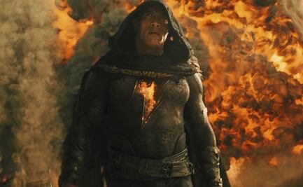 El Black Adam de Dwayne Johnson será tan poderoso como Superman