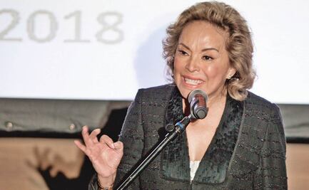 Lucha por una educación siempre será un proceso inacabado, dice Elba Esther Gordillo