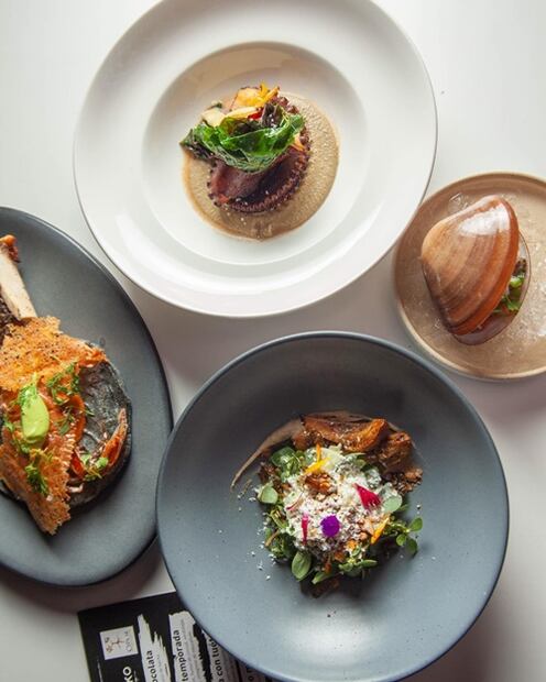 Conoce a Iván Fernando del Razo, cocinero de alma tlaxcalteca