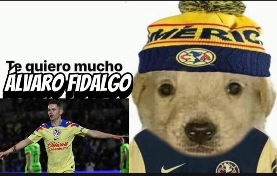 América goleó a Chivas; los MEMES se burlan del equipo rojiblanco por su actuación